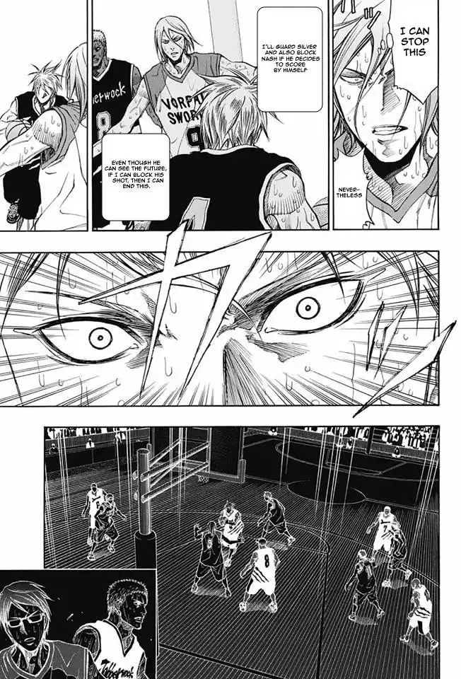 Kuroko no Basuke - Extra Game Chapter 7 5